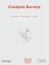 CATALYSIS SURVEYS FROM ASIA雜志封面